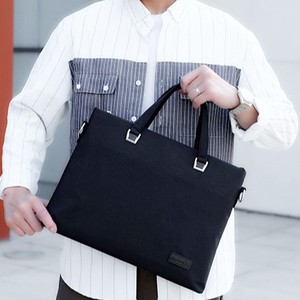 Nylon Business <b>Laptop</b> Tote Briefcase, Crossbody Shoulder Handbag, High Quality Messenger Bag for Men. - Product Image 5