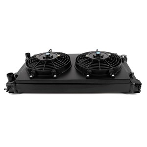 หม้อน้ำอลูมิเนียมระบายความร้อนอย่างดีที่สุด หนา 40 มม. สำหรับ VW Golf GTI <span class=keywords><strong>Mk2</strong></span> <span class=keywords><strong>Jetta</strong></span> II ปี 1983-1992 เครื่องยนต์ <span class=keywords><strong>1.8</strong></span> ลิตร รับประกัน 1 ปี 191121251C - Product Image 3