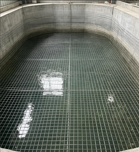 Grillage soudé à mailles carrées en acier galvanisé pour <span class=keywords><strong>le</strong></span> renforcement du béton, support de sol et de mur de bâtiment, pliage - Product Image 4