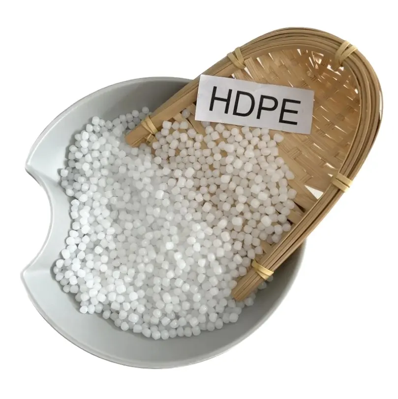 China Manufacturer HDPE Virgin Resin Film Grade LLDPE / LDPE /PE/HDPE Granules Plastic Raw Material HDPE