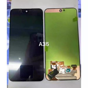 Pantalla de Teléfono Móvil 2026 100% Original para <span class=keywords><strong>Samsung</strong></span> Galaxy A35 5G LCD con Marco para <span class=keywords><strong>Samsung</strong></span> A356, Envío Directo - Product Image 2