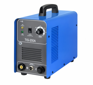 Soudeuse <span class=keywords><strong>TIG</strong></span>/Stick AC/DC IGBT <span class=keywords><strong>TIG</strong></span>-200 200 ampères avec torche Pulse Flex - Product Image 4