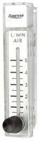 Medidor de Flujo Rotamétrico de Alta Temperatura y Presión FLOWTECH KIO Personalizado, Medidor de Flujo de Aire y Agua, Medidores de Flujo Verticales para Tuberías