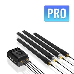 รีโมทคอนโทรลโดรนอัจฉริยะ SIYI UniRC 7 Pro หน้าจอ 7 นิ้ว รองรับ HDMI Output ระยะไกล 40 กม. พร้อมระบบส่งสัญญาณแบบมือถือและระบบเข้ารหัส AES - Product Image 6