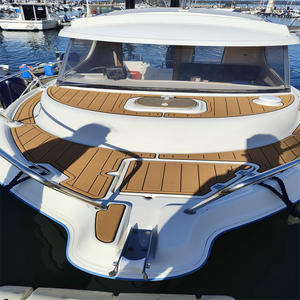 Suelo de EVA tipo teca moderno para yates Quicksilver 650 Weekend de 2006, antideslizante, impermeable, cuadrado, para uso en exteriores - Éxito de ventas en eBay - Product Image 3