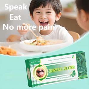 Venta al por mayor de hisopos curativos para úlceras orales-Alivia específicamente las úlceras orales y el dolor de úlceras orales parches nasales y corporales - Product Image 6