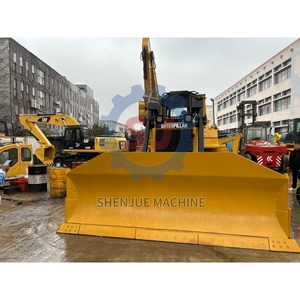 Bulldozer Caterpillar D8R Usado de Alto Rendimiento con 2000 Horas de Uso |   Motor y Caja de Cambios de 160HP, 22500KG, Excelente Rendimiento, en Venta - Product Image 2