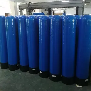 Tratamiento de Agua softner FRP softner de agua para sistema de tratamiento de agua