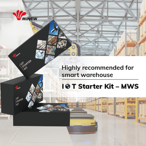 Smart Wireless Module <span class=keywords><strong>IoT</strong></span>-Hardware lösungen Ibeacon Gateway Starter Kit Ble Gateways und Beacons für den Innenbereich - Product Image 2