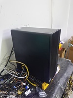 Desktop Intel I5-9500 8GB RAM 512GB SSD Grafis Terintegrasi Windows 10 Bekas Bahasa Inggris (ENG)