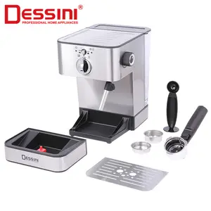 DESSINI Wholesale High Quality Roaster Espresso Coffee Machine Home Automatic Coffee Machine