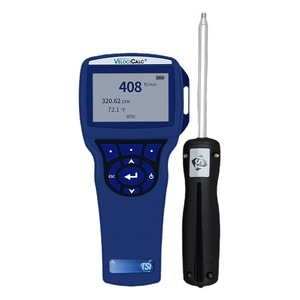 Anémomètre Us Tsi Tsi9545 Tsi9545a, mesure de la vitesse du vent, du débit d'air, de la température et de l'humidité, outil de mesure multifonctionnel - Product Image 2