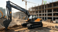 Gebrauchter HYSOON HY380 0,92-Tonnen Radlader mit Kubota-Motor EPA-zertifiziert |   EURO 5 MOTOR Kompakte Landwirtschafts- und Landschaftspflegemaschine