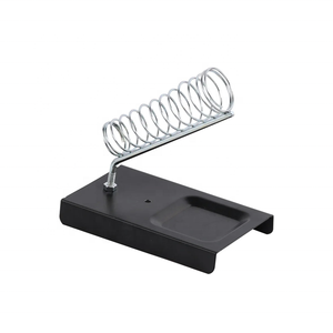 Base de support de fer à <span class=keywords><strong>souder</strong></span> de haute qualité Station de support de ressort de soudure support métallique de fer à <span class=keywords><strong>souder</strong></span> amovible - Product Image 2