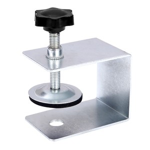 Abrazadera de manguera de plástico con tornillo de mariposa de fácil ajuste sin perforaciones 2024 - Product Image 6
