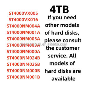 Nouveaux disques durs pour ordinateur portable de <span class=keywords><strong>4</strong></span> <span class=keywords><strong>To</strong></span> 2,5 pouces pour <span class=keywords><strong>Seagate</strong></span> Barracuda ST4000LM024 Sata 3.0, disque dur interne pour ordinateur portable, pièce pour ordinateur - Product Image 2