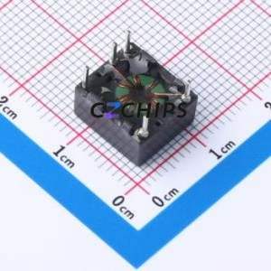 Transformador de Potencia LT13-201, Componente de Orificio Pasante (THT), Inductor de 11.4x10.1mm - Product Image 2