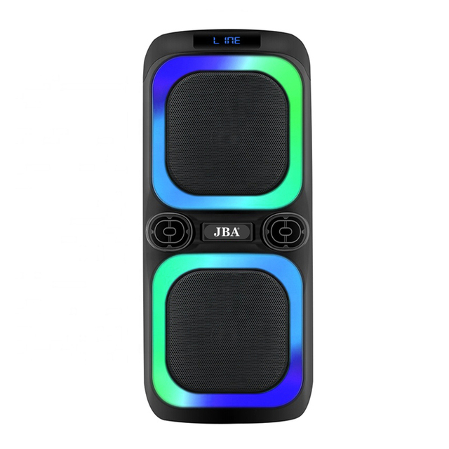 MS-1220 High Power BT Speaker for Outdoor Family Parties Home Theatre TV-for Church Stage & Karaoke Supports Mobile Phone
