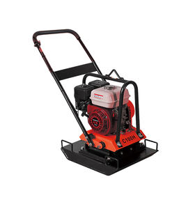 Machine <span class=keywords><strong>de</strong></span> compactage facile à utiliser Compacteur à plaques vibrantes pour la construction <span class=keywords><strong>de</strong></span> routes pour le compactage <span class=keywords><strong>de</strong></span> la terre - Product Image 1