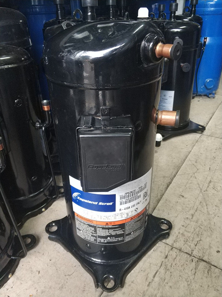ZP83KCE-TFD-522 ZPD83KCE-TFD-432 ZPJ83KCE-TFD-496 Copeland 7HP