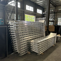 Tour d'échafaudage d'escalier en aluminium pour la construction Andamios Layher Tour d'escalier mobile en aluminium pour l'accès à l'échafaudage de bâtiment