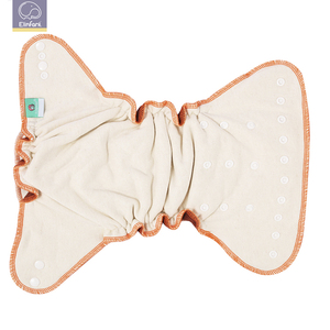 Elinfant — <span class=keywords><strong>couche</strong></span> en coton <span class=keywords><strong>chanvre</strong></span> <span class=keywords><strong>lavable</strong></span> pour bébé, <span class=keywords><strong>couche</strong></span>-culotte en tissu biologique et confortable, de haute qualité - Product Image 4