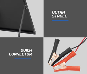 แผงโซลาร์เซลล์300W น้ำหนักเบา550W แผงเซลล์แสงอาทิตย์แรงสูงสุด shingled Topcon jht mwt IBC PERC ที่ชาร์จกลางแจ้งตั้งแคมป์กระจกฝาครอบด้านหน้า OEM Power - Product Image 6