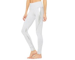 Hot Sale High Waist High Custom logo <b>Tights</b> Leggings Fitness - Product Image 5