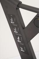 Caminadora Curva Manual, Caminadora Curva Comercial Sin Motor, Máquina de Ejercicio Cardiovascular para Gimnasio, Centro de Fitness, Club, Hotel, OEM