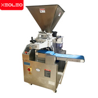 Machine à diviser et à arrondir la pâte en cônes automatique XEOLEO pour la boulangerie, de haute qualité et de production rapide