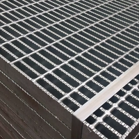 Grille de drainage en acier galvanisé à chaud, design industriel, anti-corrosion, résistante au feu, pour appartement
