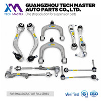 31106893549 31106883115 Vorderer Querlenkersatz für BMW G01 G20 G02 X3 X4 3er Serie 10-teilig Wishbone Aufhängungssysteme Autoteile