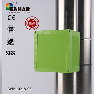 IP68 impermeabile ABS materiale alloggiamento strumento scatola di giunzione modulo di controllo alloggiamento <span class=keywords><strong>Bahar</strong></span> BWP10218 - Product Image 3