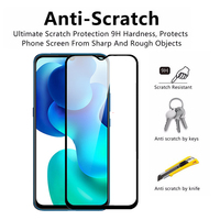 Verre trempé 9H pour Huawei Honor 8X 30 / 20E /20S/lite Protecteur d'écran de haute qualité pour Nova Film de protection sans bulles