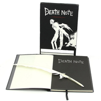 Agenda Personalizada Omet con Anillas, Impresión de Agendas, Cuadernos Death Note, Cuadernos Espiralados con Logotipos