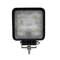 Lampe de travail LED à puissance moyenne 27W LWL25S/F-27W 12V 24V pour camion