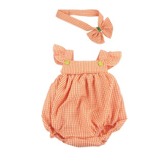 नए 22 इंच 55 सेमी बेबी खिलौना गुड़िया कपड़े पीले जम्पसूट डिय नरम खिलौना केवल बच्चों के लिए गुड़िया कपड़े - Product Image 4