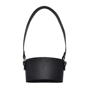 Couvre-gobelet en silicone antidérapant Atlas pour femmes, accessoires de bar épaissis avec sac à main extérieur, 16 couleurs - Product Image 4