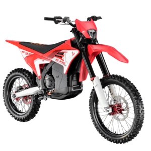 Arctic Leopard EXE 880 Motocicleta Eléctrica Deportiva de Carreras Todoterreno, Velocidad Máxima de 125 km/h, Motocross Eléctrica para Adultos - Product Image 1