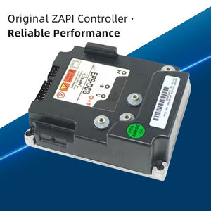 Controlador de Motor de CC Serie EPS-DC de ZAPI, Controlador de Montacargas Eléctrico, Reemplazo OEM, Módulo de Controlador de Accionamiento de Vehículos Industriales - Product Image 1