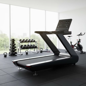 Commercial Wireless Portable Shock-Absorbing Quiet Auto <b>Incline</b> Multi-Function Screen Gym Smart Fitness - Product Image 3