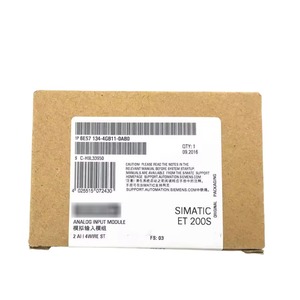 Module électronique PLC Simatic S7 Et200s Dp 6ES7134 4GB11 0AB0 6ES7134 4GB11 0AB0 - Product Image 1