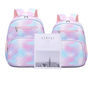 Venta caliente de <span class=keywords><strong>vuelta</strong></span> a la escuela primaria estudiante Mochila pequeña mochila de tamaño mediano mochila para niños en mochila escolar de jardín de infantes - Product Image 1