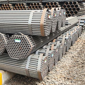 Phần rỗng thép nhẹ phần cấu trúc kim loại rỗng tròn - Product Image 2