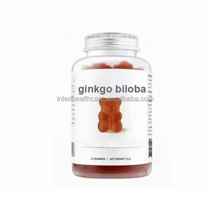 Extrait de Ginkgo Biloba aux Herbes Naturelles, 1000mg, Supplément de Sommeil, Gommes Ginkgo Biloba en Vrac - Product Image 2