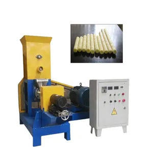 Kommerzielle Cornflakes machen Extruder Extruder Corn Paff Making Machine Puffing Corn Machine