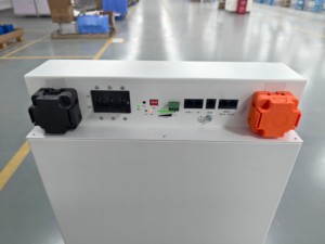 Jkcell กล่อง DIY LF280K แนวตั้งพร้อม V19 Jk BMS และจอแสดงผล48โวลต์314Ah 280Ah 16KW แบตเตอรี่สำหรับใช้ในบ้าน - Product Image 6