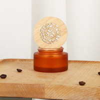 Bouteille diffuseur en verre de luxe vide en gros pour bâtonnets d'aromathérapie floraux et diffuseurs à roseaux domestiques