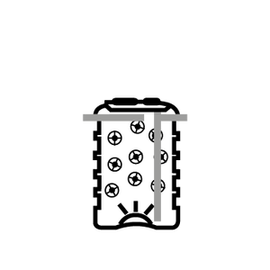 Filtro Aeróbico T3 de Alto Rendimiento 16 AE para Tratamiento de Agua, Maquinaria Premium - Product Image 1