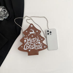 Nueva Bolsa Navideña Divertida en 3D para Mujer, Bolso de Mano Festivo, Bolso Cruzado Navideño para Mujer - Product Image 4